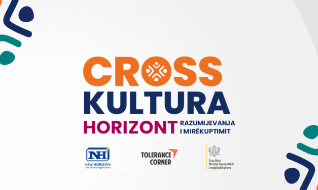Mladi u dijalogu i saradnji kroz projekat ‘CrossKultura – Horizont razumijevanja’