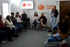 Youth Corner workshop 2