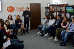 Youth Corner workshop 3