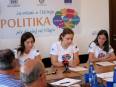 Rezultatet e hulumtimit Conference Politika 03