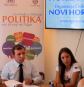 Rezultatet e hulumtimit Conference Politika 06