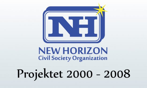 Projektet 2000-2008