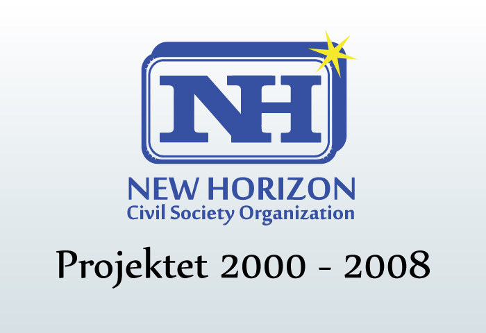 Projektet 2000-2008