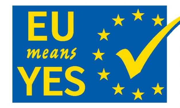 EU means YES