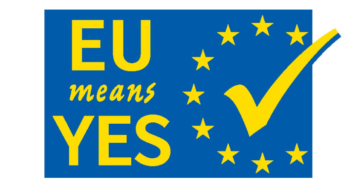 EU means YES