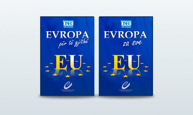 Brochure “Europe for All”