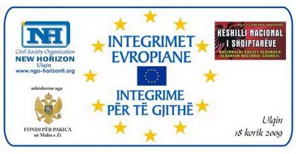 Seminar “EUROPEAN INTEGRATIONS – INTEGRATIONS FOR ALL”