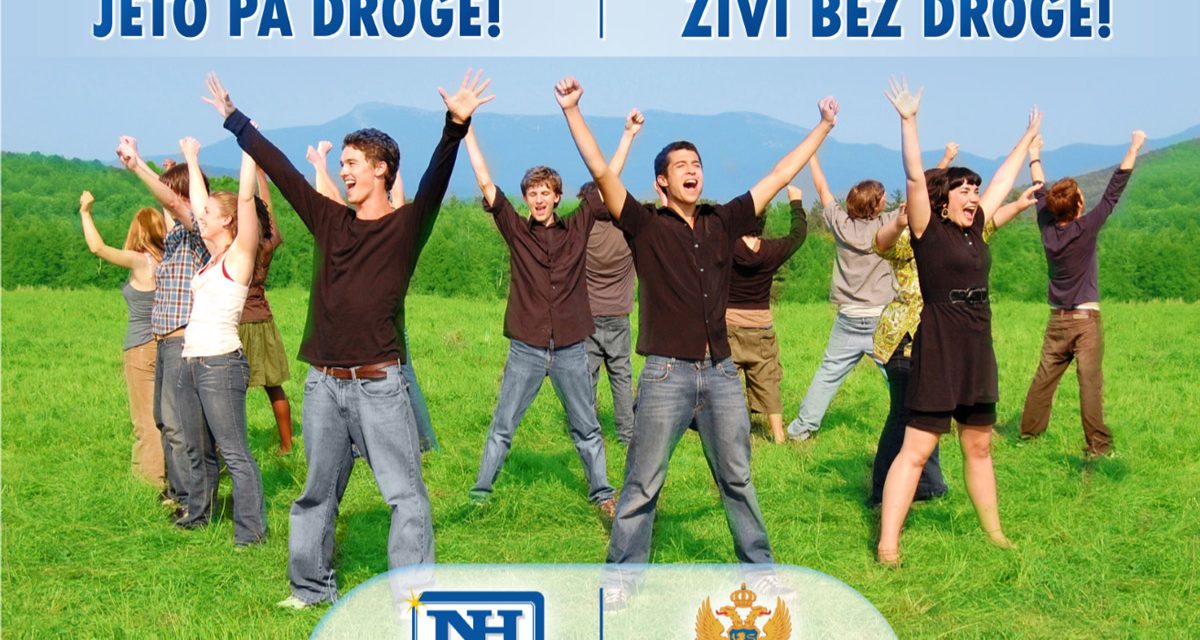 Problemet e narkomanisë tek të rinjtë në Ulqin 2009 (Rezultatet e hulumtimit)
