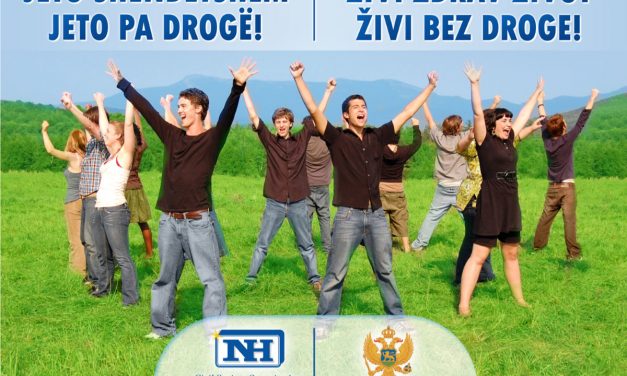 Problemet e narkomanisë tek të rinjtë në Ulqin 2009 (Rezultatet e hulumtimit)