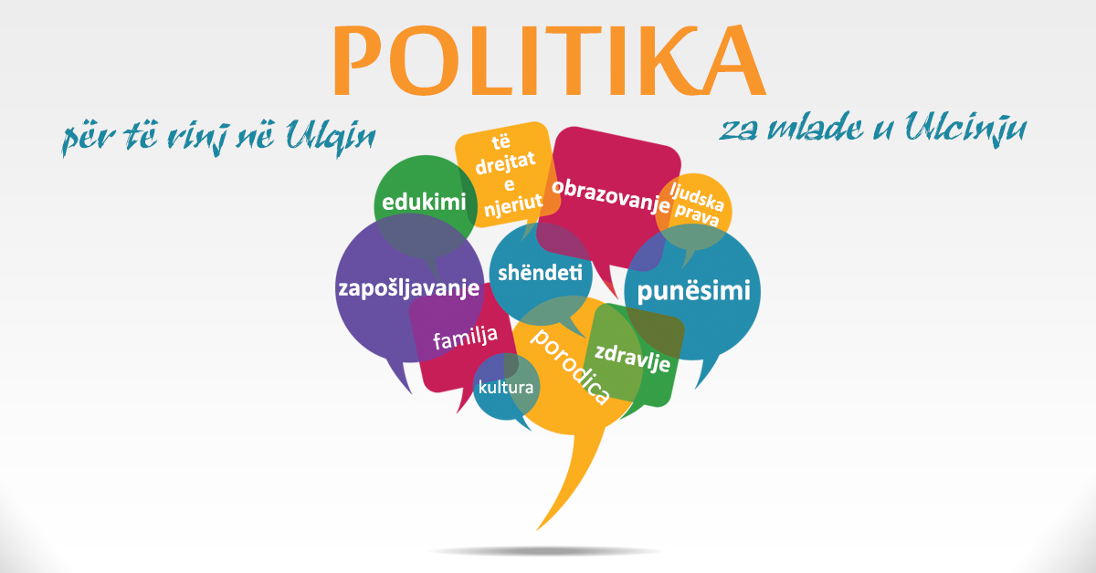 Politika për të rinj në Ulqin