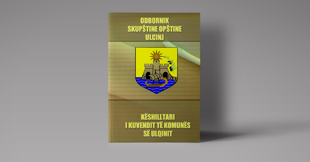 Odbornik Skupštine opštine Ulcinj