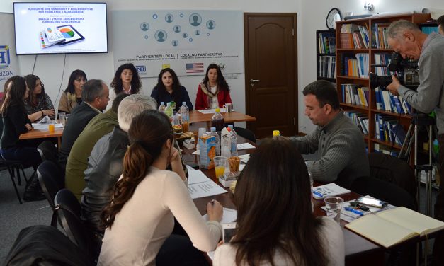 Press Conference – The results of the research regarding drug abuse in Ulcinj