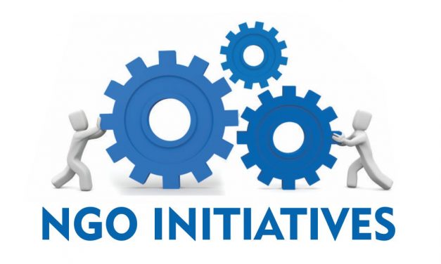 Initiatives of local NGOs to municipal authorities