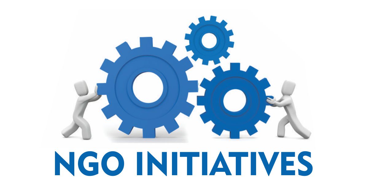 Initiatives of local NGOs to municipal authorities