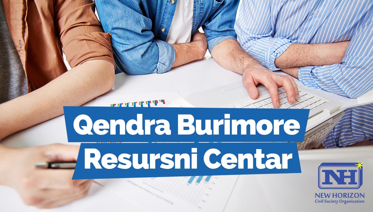 Resource Center Services | New Horizon NGO