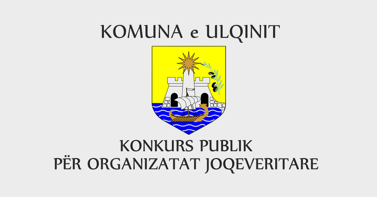 Konkurs publik për organizatat joqeveritare