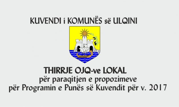 BASHKËPUNIMI I PARLAMENTIT LOKAL ME ORGANIZATAT E SHOQËRISË CIVILE