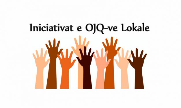 Iniciativat e OJQ-ve Lokale