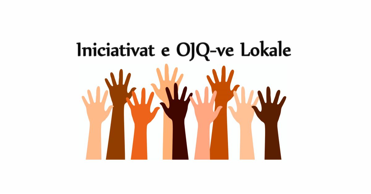 Iniciativat e OJQ-ve Lokale