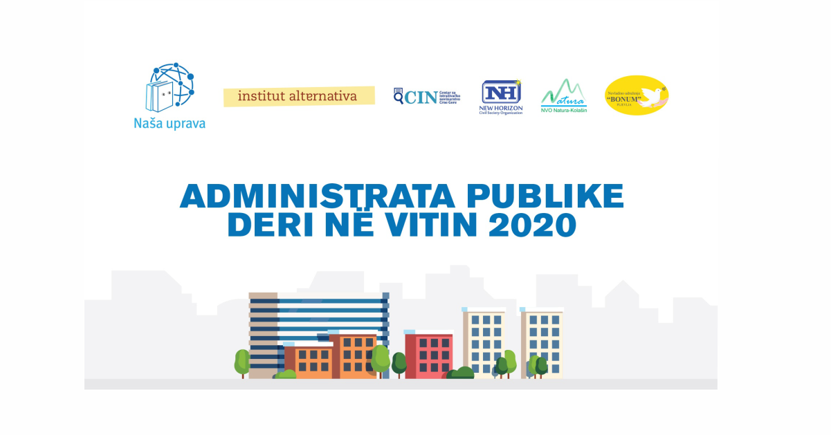 REFORMA E ADMINISTRATËS PUBLIKE DERI NË VITIN 2020