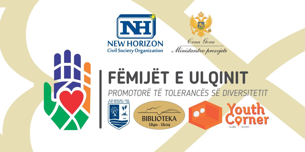 FËMIJËT E ULQINIT– PROMOTORË TË TOLERANCËS SË DIVERSITETIT