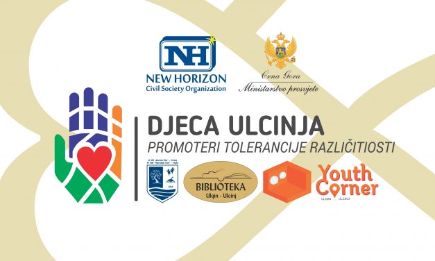 DJECA ULCINJA – PROMOTERI TOLERANCIJE RAZLIČITOSTI