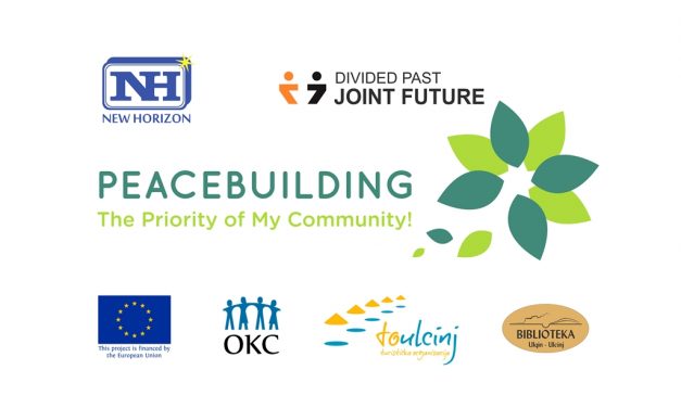 PEACEBUILDING – THE PRIORITY OF MY COMMUNITY!