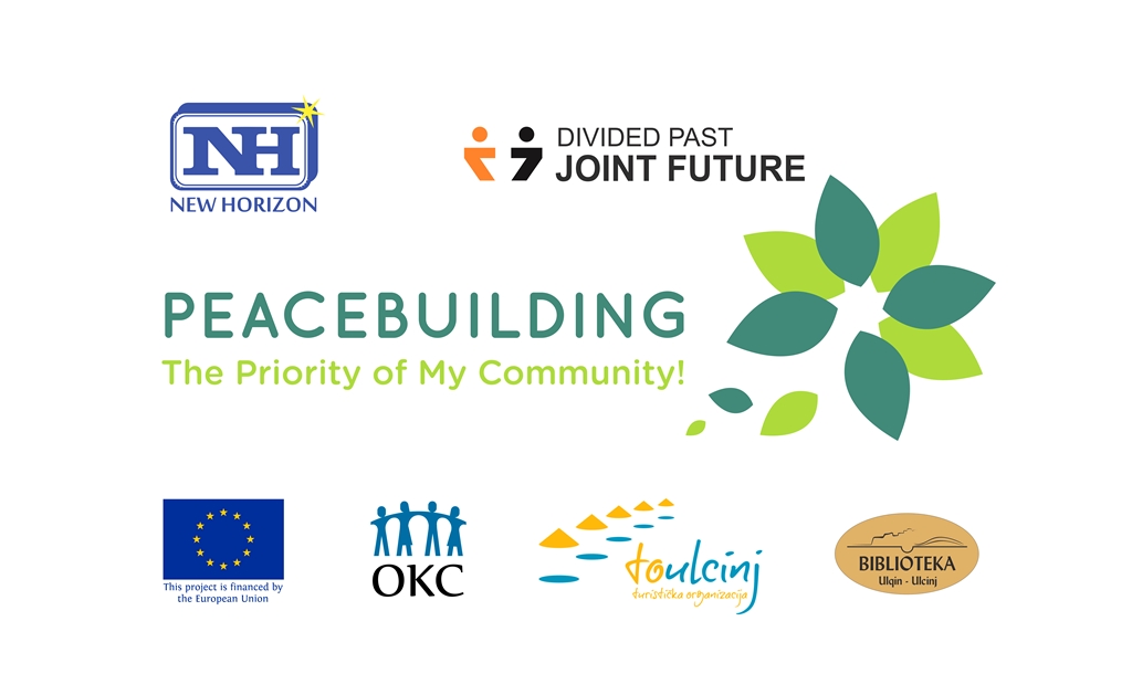 PEACEBUILDING – THE PRIORITY OF MY COMMUNITY!