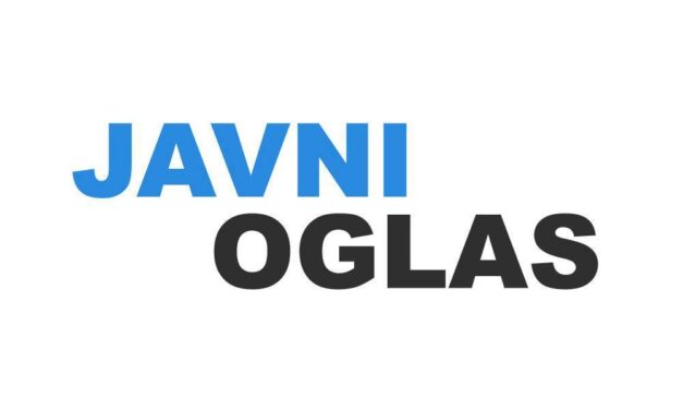 JAVNI OGLAS – Project Assistant