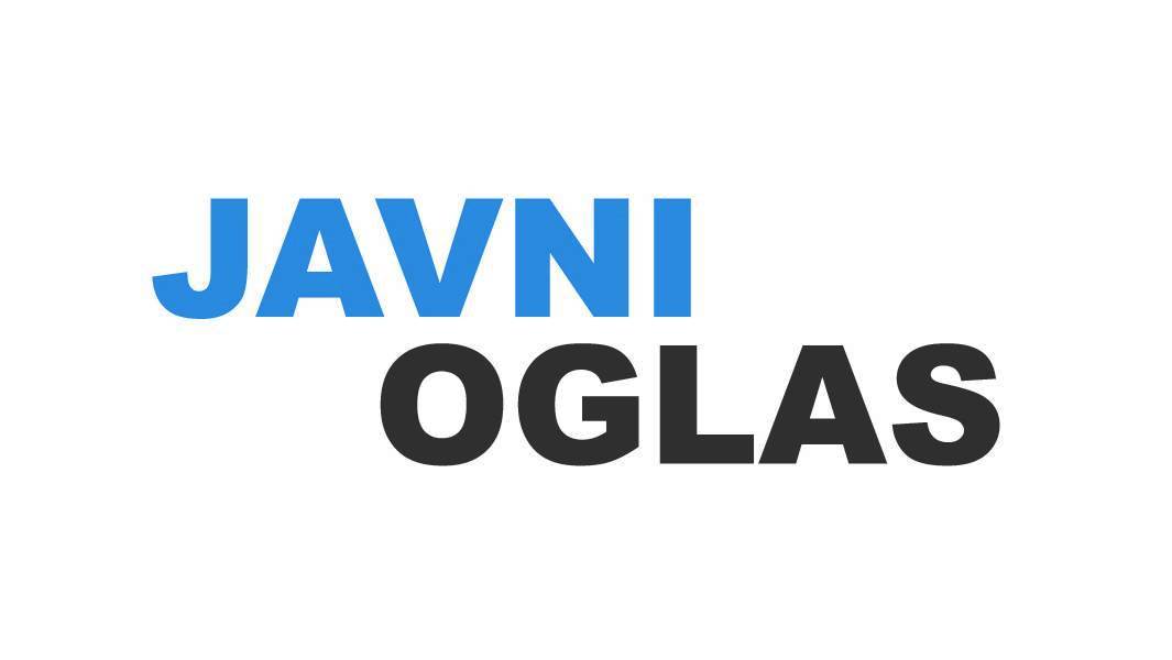 JAVNI OGLAS – Project Assistant