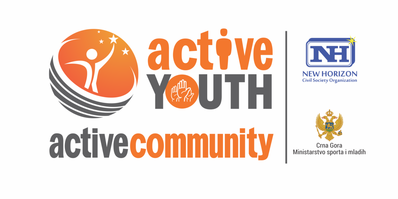 ACTIVE YOUTH – ACTIVE COMMUNITY