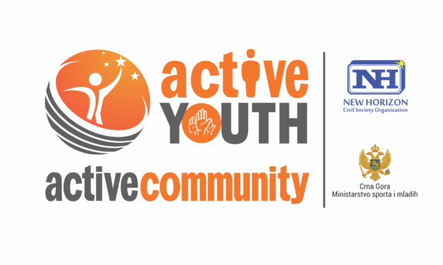 ACTIVE YOUTH – ACTIVE COMMUNITY