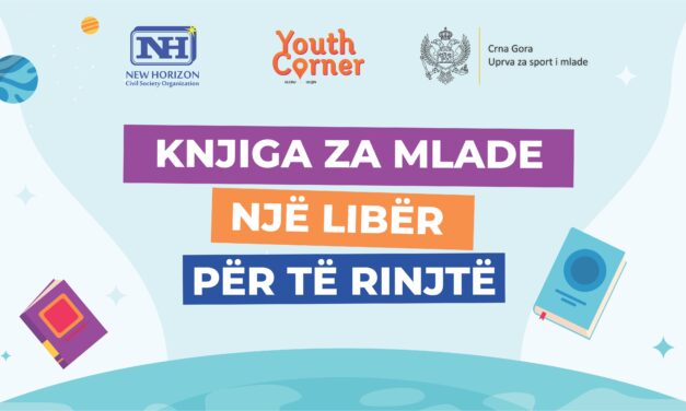 AKSIONI PUBLIK- NJË LIBËR PER TË RINJTË