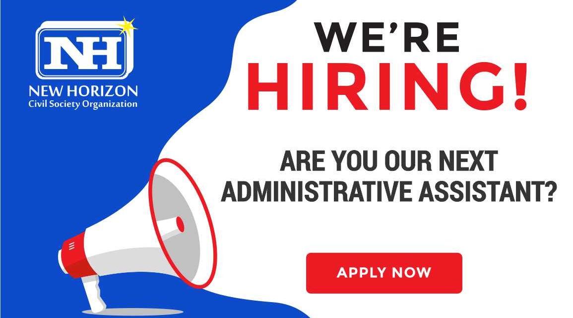 OGLAS ZA POSAO – ADMINISTRATIVE ASSISTANT