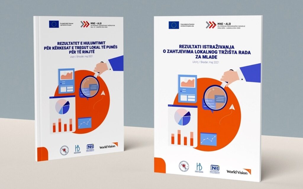 ISTRAŽIVANJE O ZAHTJEVIMA LOKALNOG TRŽIŠTA RADA ZA MLADE