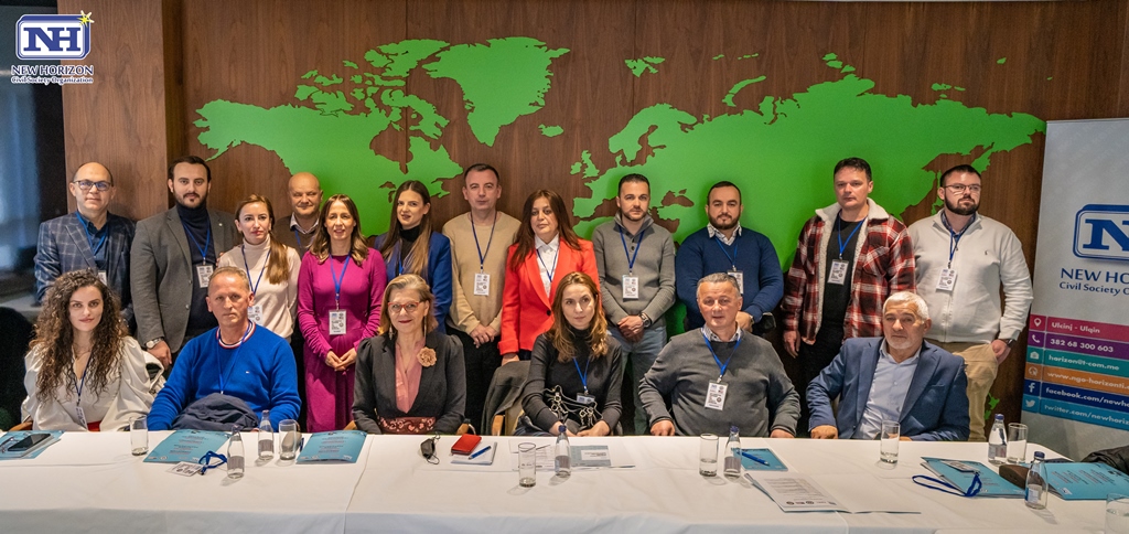 ODRŽAN TRENING SEMINAR ZA MEDIJE NA ALABANSKOM JEZIKU U CRNOJ GORI