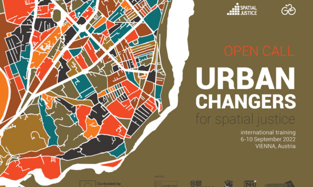 Open Call: Urban Changers for International Training in Vienna