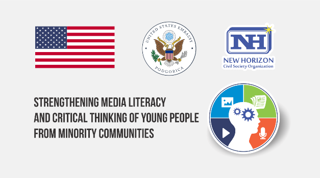 STRENGTHENING MEDIA LITERACY AND CRITICAL THINKING OF YOUNG PEOPLE FROM MINORITY COMMUNITIES