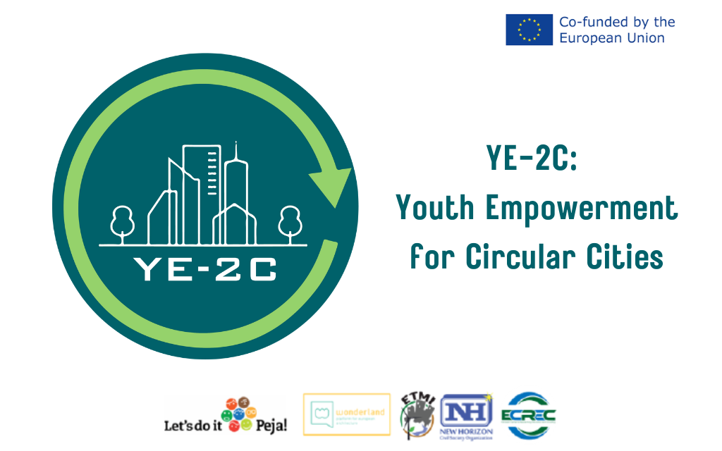YE-2C: Youth Empowerment for Circular Cities
