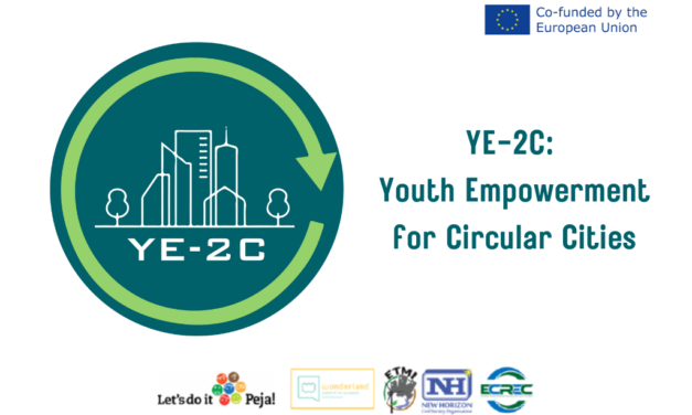 YE-2C: Youth Empowerment for Circular Cities