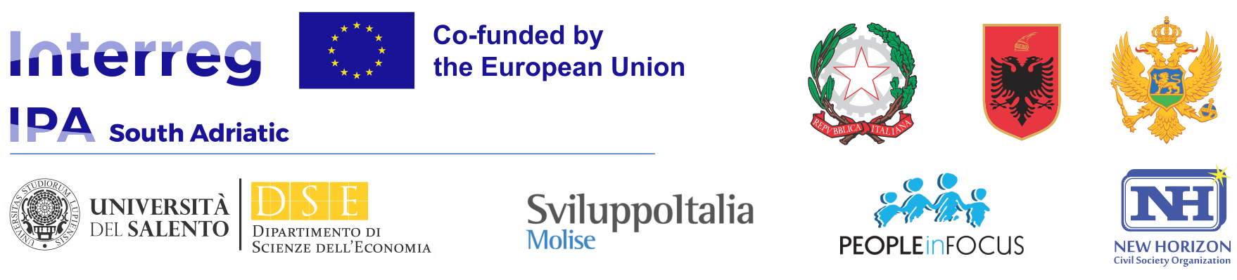 Partners Interreg