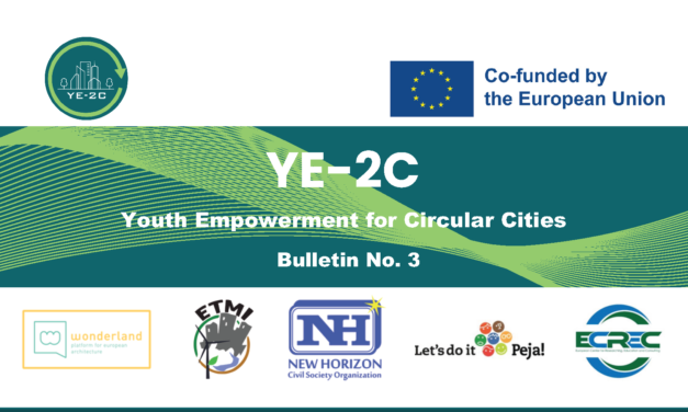 YOUTH EMPOWERMENT FOR CIRCULAR CITIES – Bulletin No. 3