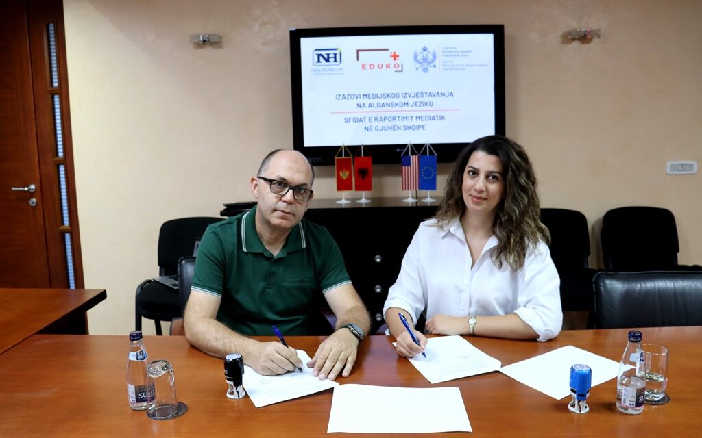 SPORAZUM O PARTNERSTVU – MARRËVESHJE BASHKËPUNIMI