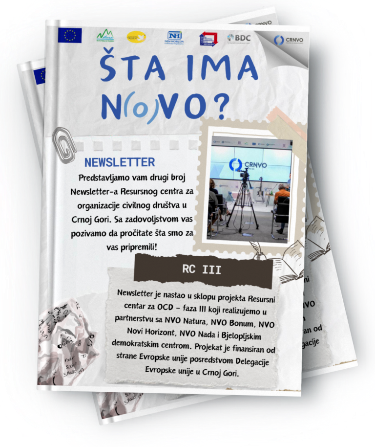 CRNVO Newsletter 2