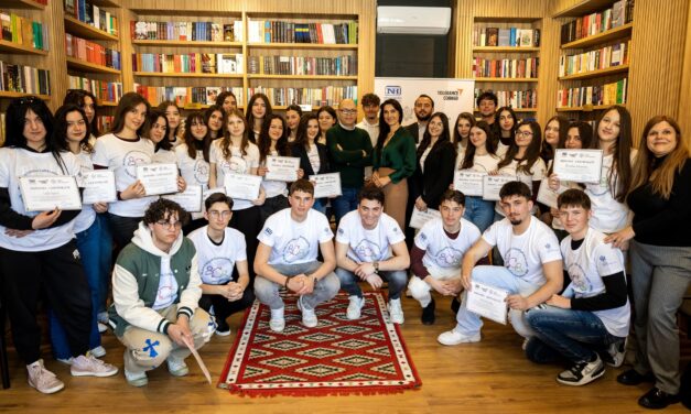 ZAVRŠENA ŠKOLA INTERKULTURALNOG DIJALOGA U ULCINJU: MLADI PROMOVIŠU TOLERANCIJU I RAZNOLIKOST