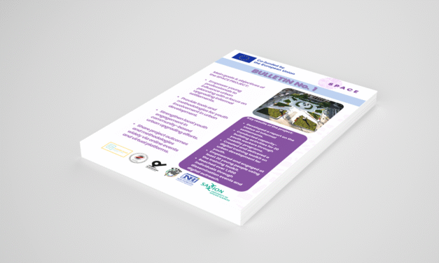SPACE Project – Bulletin 1