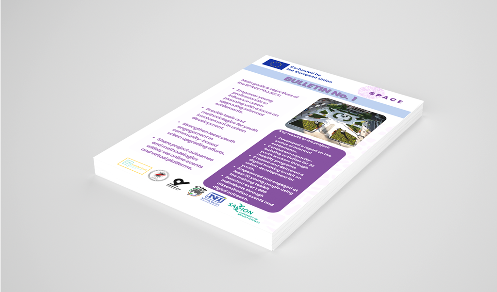 SPACE Project – Bulletin 1