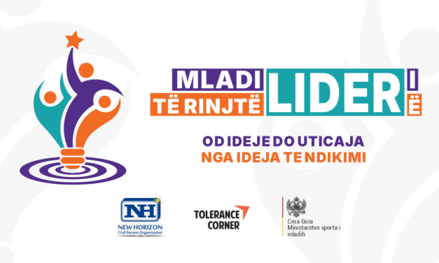 MLADI LIDERI: OD IDEJE DO UTICAJA │TË RINJTË LIDERË: NGA IDEJA TE NDIKIMI
