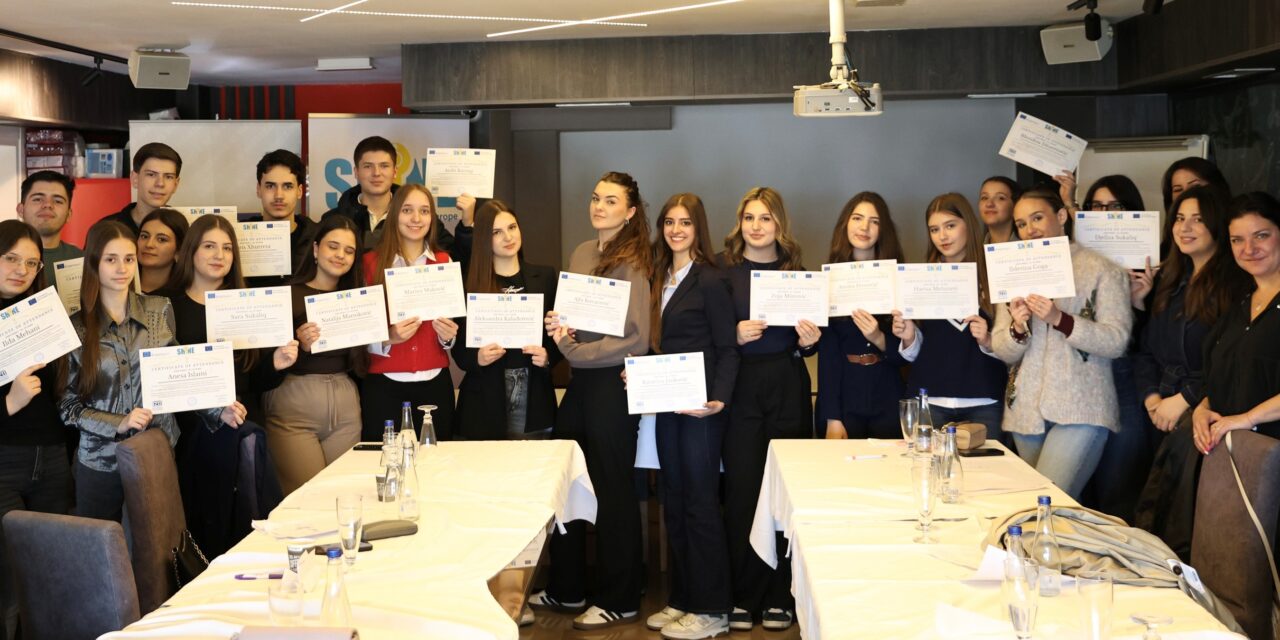 Empowering Youth voices: Local training on Civic Engagement in Ulcinj
