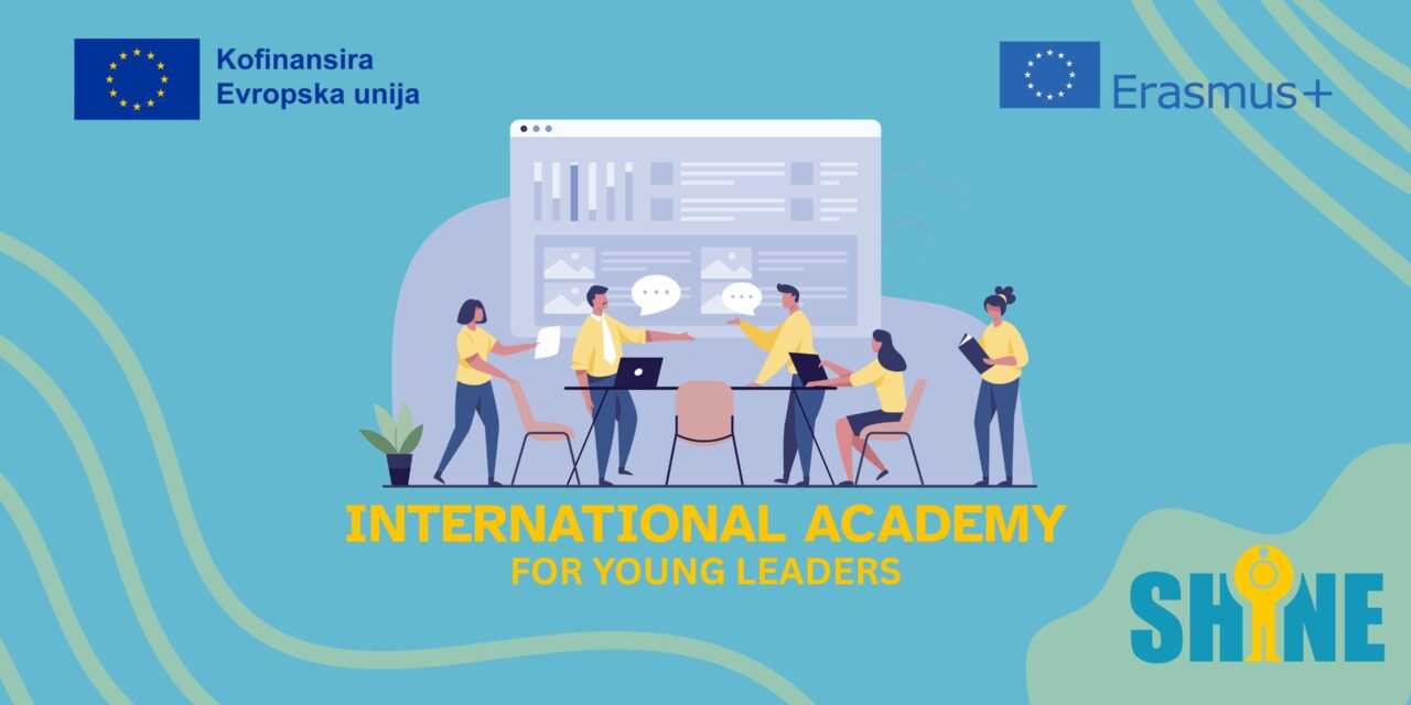 POZIV ZA UČEŠĆE – INTERNACIONALNA AKADEMIJA ZA MLADE LIDERE